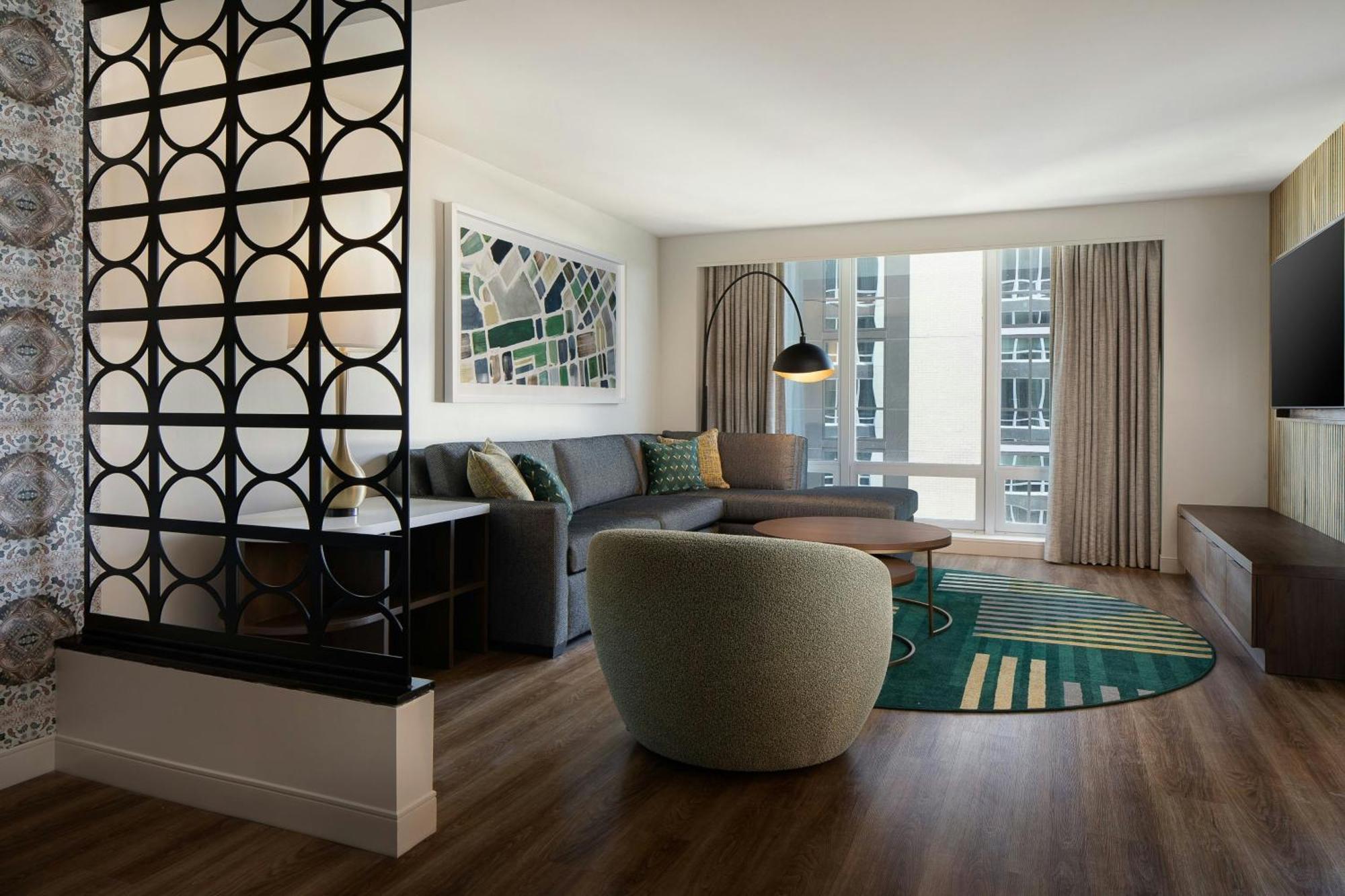 Le Meridien Fort Worth Downtown Exterior foto